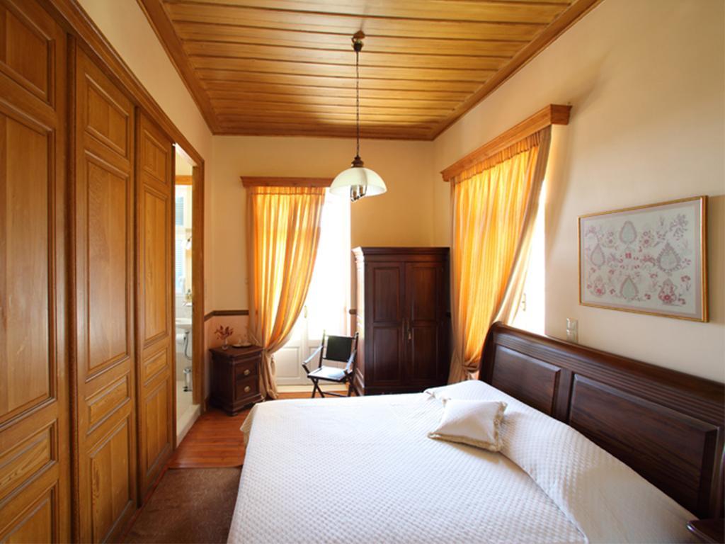 Archontiko Hotel Mystras Bilik gambar